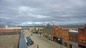 Weather camera view of Security State Bank.