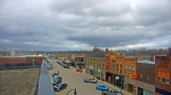 Weather camera view of Security State Bank.