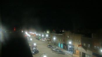 Weather camera view of Security State Bank.