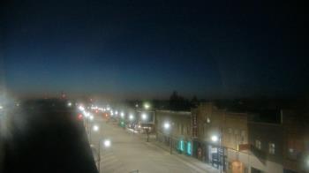 Weather camera view of Security State Bank.