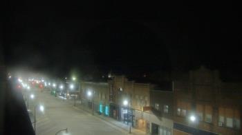 Weather camera view of Security State Bank.