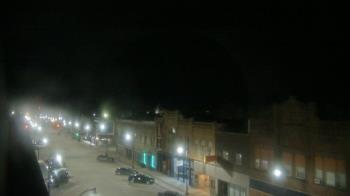 Weather camera view of Security State Bank.