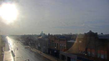 Weather camera view of Security State Bank.