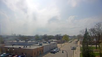 Weather camera view of Security State Bank.