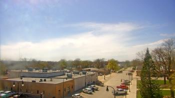 Weather camera view of Security State Bank.