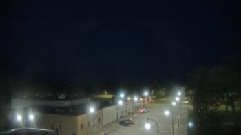 Weather camera view of Security State Bank.