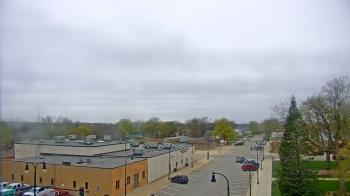 Weather camera view of Security State Bank.