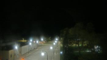 Weather camera view of Security State Bank.