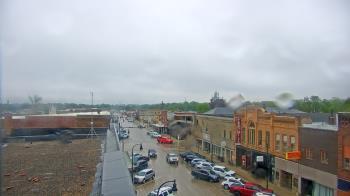 Weather camera view of Security State Bank.