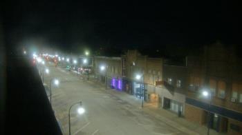Weather camera view of Security State Bank.