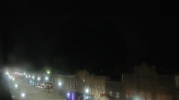 Weather camera view of Security State Bank.