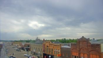 Weather camera view of Security State Bank.