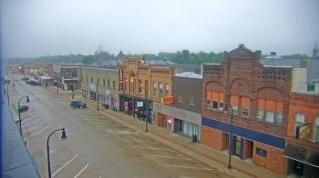 Weather camera view of Security State Bank.