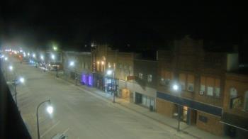 Weather camera view of Security State Bank.