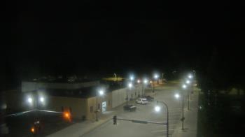 Weather camera view of Security State Bank.
