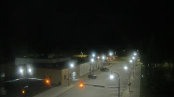Weather camera view of Security State Bank.