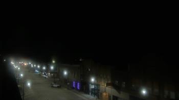 Weather camera view of Security State Bank.