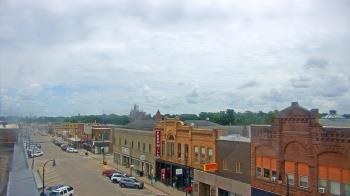 Weather camera view of Security State Bank.