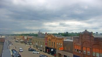 Weather camera view of Security State Bank.