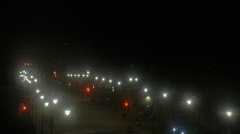Weather camera view of Security State Bank.