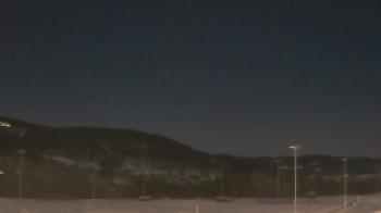 Weather camera view of Allegany-Limestone Central School.