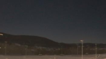 Weather camera view of Allegany-Limestone Central School.