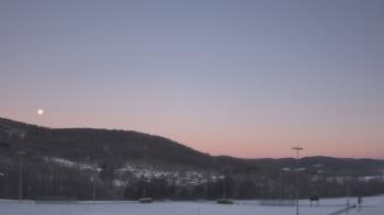 Weather camera view of Allegany-Limestone Central School.