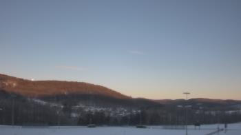 Weather camera view of Allegany-Limestone Central School.