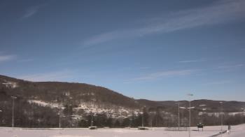 Weather camera view of Allegany-Limestone Central School.
