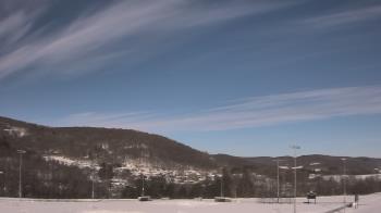 Weather camera view of Allegany-Limestone Central School.
