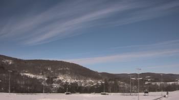 Weather camera view of Allegany-Limestone Central School.