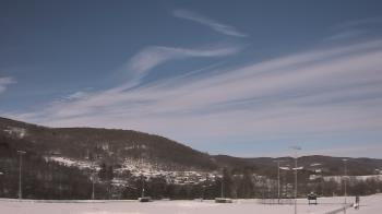 Weather camera view of Allegany-Limestone Central School.