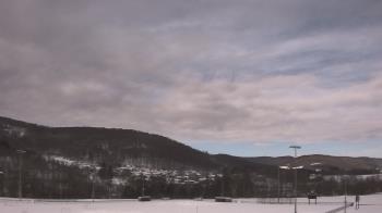 Weather camera view of Allegany-Limestone Central School.
