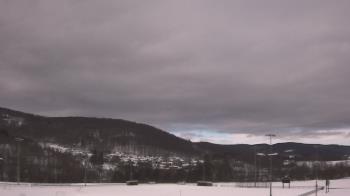 Weather camera view of Allegany-Limestone Central School.