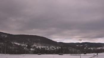 Weather camera view of Allegany-Limestone Central School.