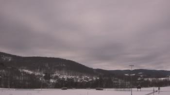 Weather camera view of Allegany-Limestone Central School.