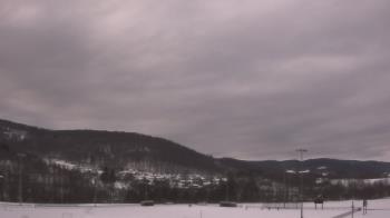 Weather camera view of Allegany-Limestone Central School.