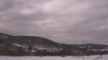 Weather camera view of Allegany-Limestone Central School.