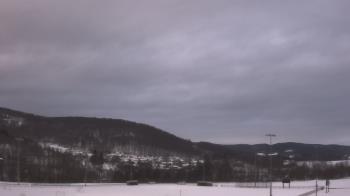 Weather camera view of Allegany-Limestone Central School.