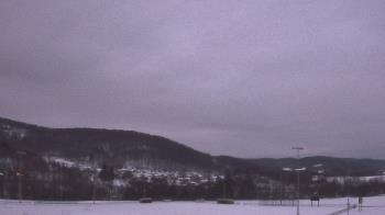 Weather camera view of Allegany-Limestone Central School.