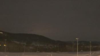 Weather camera view of Allegany-Limestone Central School.