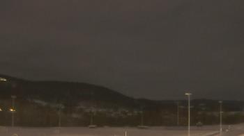 Weather camera view of Allegany-Limestone Central School.