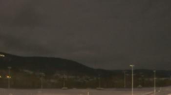 Weather camera view of Allegany-Limestone Central School.