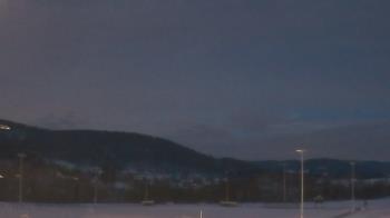 Weather camera view of Allegany-Limestone Central School.