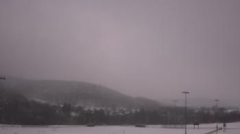 Weather camera view of Allegany-Limestone Central School.