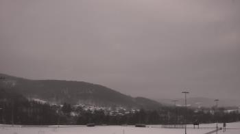 Weather camera view of Allegany-Limestone Central School.