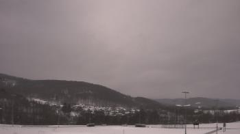 Weather camera view of Allegany-Limestone Central School.