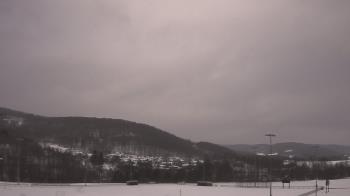 Weather camera view of Allegany-Limestone Central School.