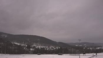 Weather camera view of Allegany-Limestone Central School.