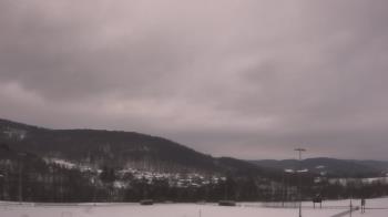 Weather camera view of Allegany-Limestone Central School.
